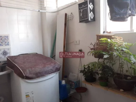 Imagem Apartamento com 3 quartos à venda, 88 m² por R$ 555.000 - Parque São Jorge - São Paulo/SP