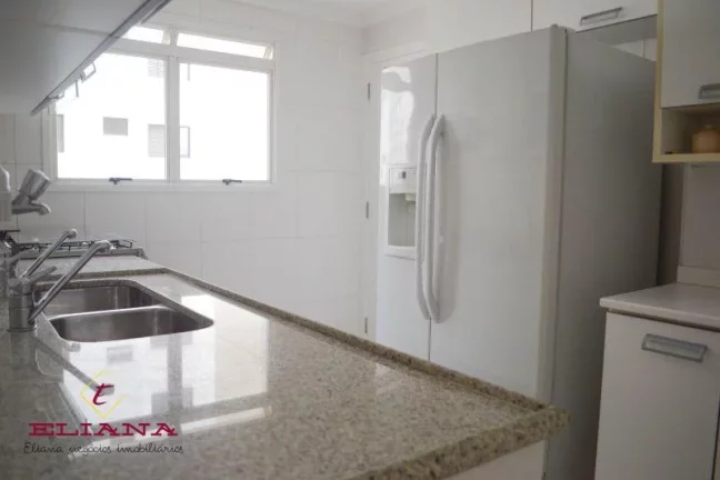 Imagem Apartamento de luxo com 3 quartos, 198m² em São Paulo, Cidade Monções