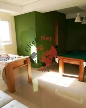 Imagem Apartamento à venda com 2 dormitórios, sacada grill e 1 vaga em ótima localização do centro de São Bernardo do Campo