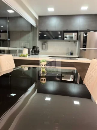 Imagem APARTAMENTO À VENDA EM SANTO AMARO COM 2 DORMITÓRIOS