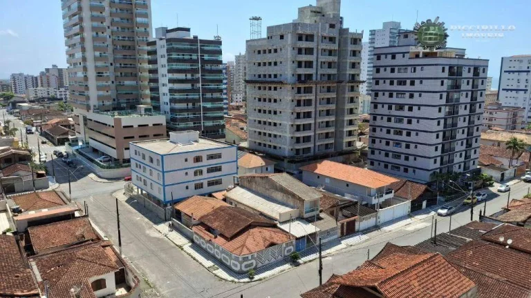 Imagem Apartamento à venda, 101 m² por R$ 610.000,00 - Vila Assunção - Praia Grande/SP