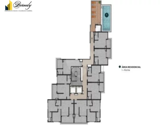 Imagem Apartamento em Higienópolis