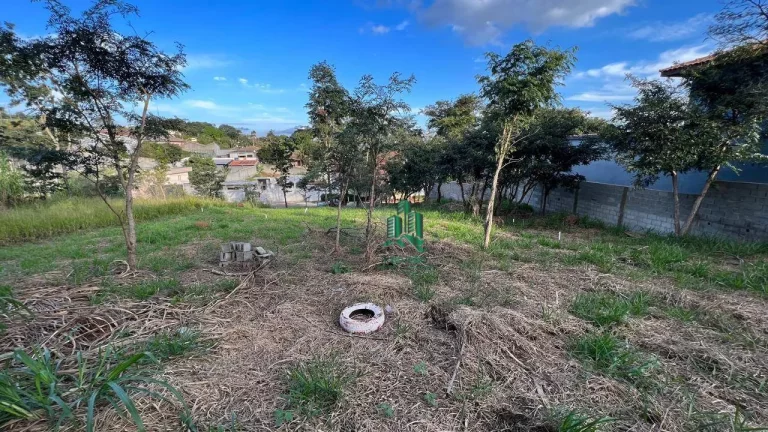 Imagem Terreno à venda, 1000 m² por R$ 370.000,00 - Atibaia Vista da Montanha - Atibaia/SP
