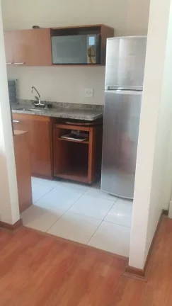 Imagem Flat para LOCAÇÃO em Vila Olímpia - Quality Alvorada 48m²