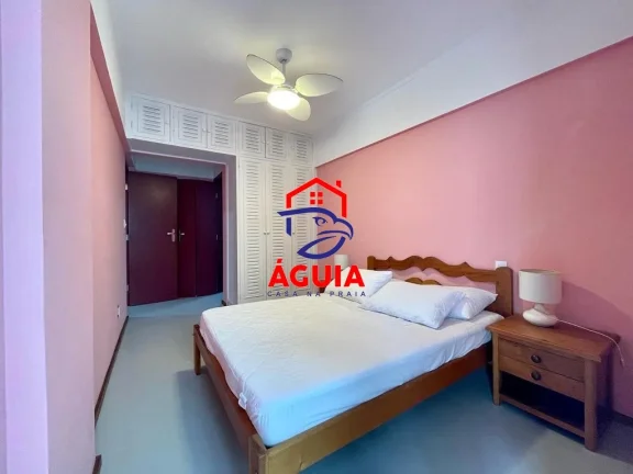 Imagem Belo apartamento a 200 metros da praia Grande de Ubatuba!!