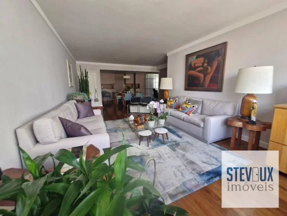 Imagem Apartamento com 3 dormitórios à venda, 152 m² por R$ 3.100.000,00 - Itaim - São Paulo/SP