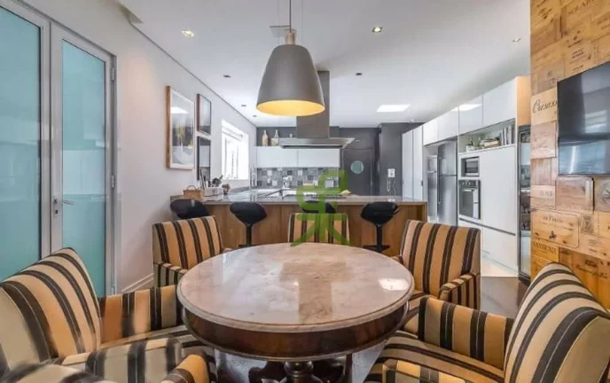 Imagem Apartamento à venda, 500 m² 4 suítes, 7 vagas - Itaim Bibi - São Paulo/SP