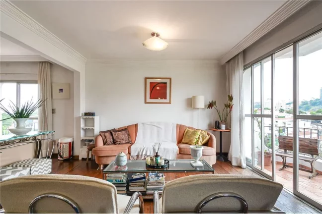 Foto do imóvel Apartamento com 3 Quartos à Venda, 158 m² em Vila Madalena - São Paulo