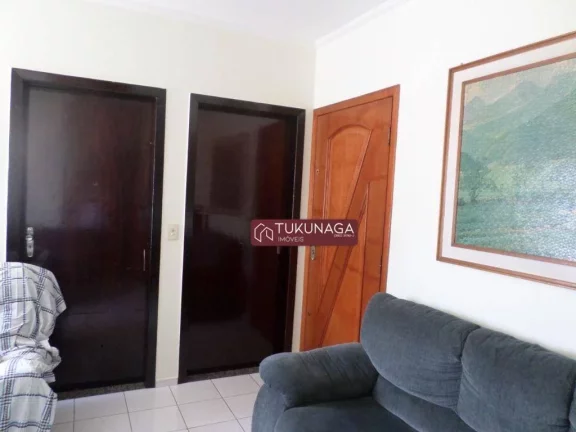 Imagem Sobrado com 3 dormitórios à venda, 149 m² por R$ 650.000,00 - Jardim Santa Mena - Guarulhos/SP