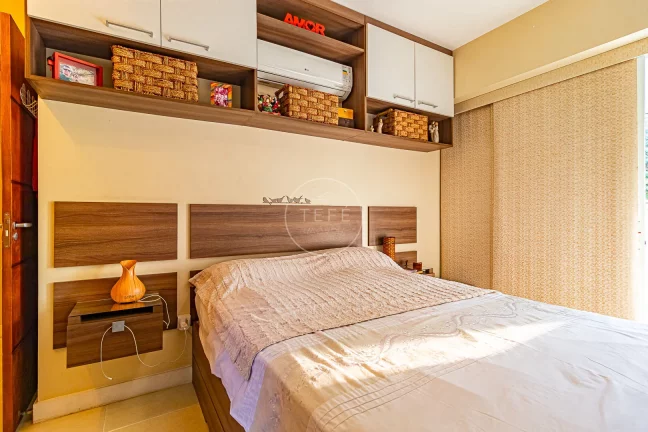 Imagem APARTAMENTO com PLANTA para 4 DORMITÓRIOS na FREGUESIA - Rio de Janeiro, RJ