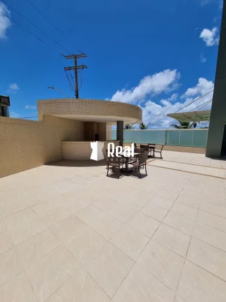 Imagem Mobiliado - Varanda Vista Mar