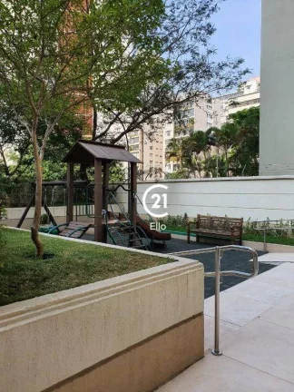 Imagem Apartamento com 3 dormitórios, 222 m² - venda por R$ 4.200.000,00 ou aluguel por R$ 18.315,33 - Jardim América - São Paulo/SP