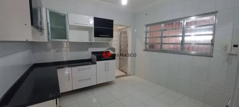 Imagem Sobrado à venda 2 Quartos, 2 Vagas, 107M², Vila Alpina, São Paulo - SP
