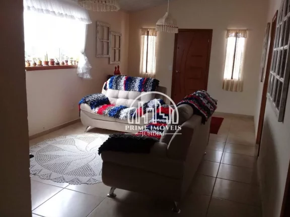 Imagem Casa com 3 dormitórios à venda, 174 m² por R$ 599.000,00 - Jardim Rosaura - Jundiaí/SP