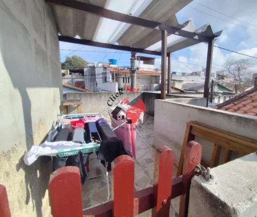 Imagem Casa Térrea com 3 vagas à Venda no bairro Assunção em São Bernardo do Campo