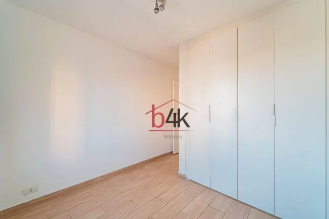 Imagem Apartamento à venda no Brooklin com 2 quartos. Próximo ao metrô Brooklin.