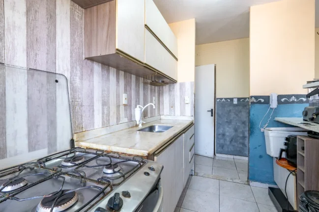 Imagem Apartamento para venda em Vila das Belezas com 3 quartos , 60m2