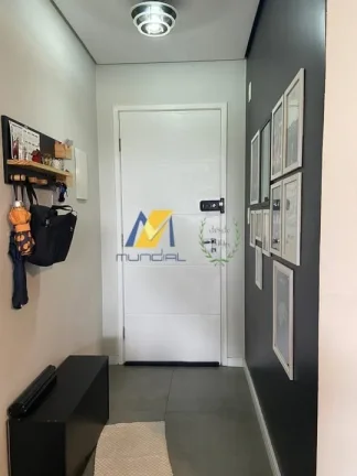 Imagem Apartamento à Venda com 56m², 2 dormitórios, 1 suíte, 1 sala e 2 vagas!!!