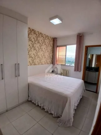 Imagem Apartamento com 2 dormitórios à venda, 65 m² por R$ 530.000,00 - Pqe Res Gaivotas - Vila Velha/ES