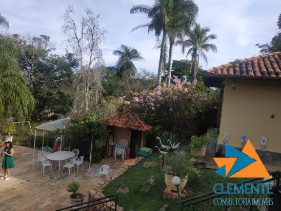 Imagem Casa aconchegante com 3 quartos no Condados da Lagoa