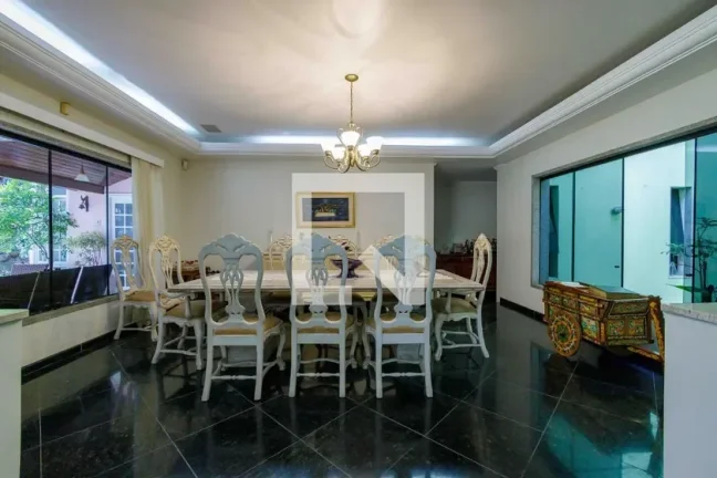 Imagem Casa à Venda - Barra da Tijuca, 5 Quartos, 850 m2