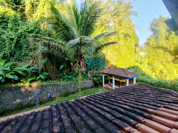 Imagem Casa a 40 Mts da Orla em Condomínio ( Santa Rita ) em Ubatuba SP