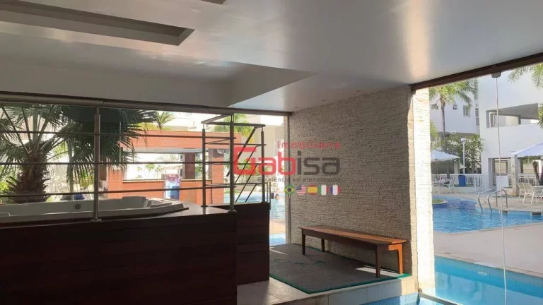 Imagem Apartamento com 3 dormitórios à venda, 128 m² por R$ 1.895.000,00 - Praia do Forte - Cabo Frio/RJ