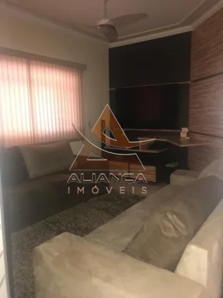 Imagem Casa - Ribeirão Preto - Palmares