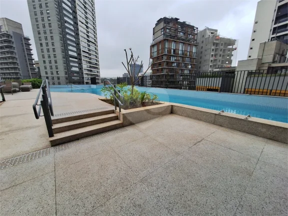 Imagem Apartamento à venda com 3 quartos, sendo 3 suítes, no condomínio Helbor Edition Vila Madalena, São Paulo - SP