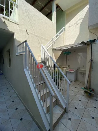Imagem Casa à venda 1 Quarto, 2 Vagas, Vila Palmares, Santo André - SP