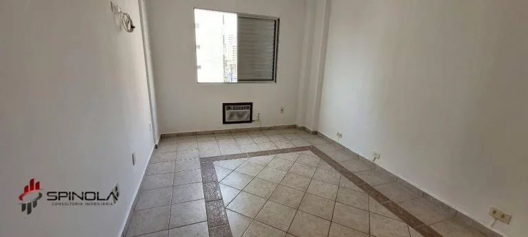 Imagem Apartamento com 1 dormitório à venda, 54 m² por R$ 298.000,00 - Tupi - Praia Grande/SP