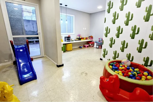 Imagem APARTAMENTO RESIDENCIAL em Guarulhos - SP, Vila São João