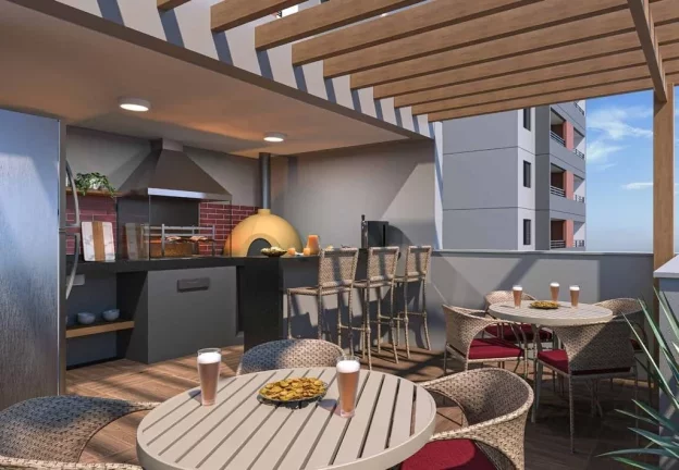 Imagem Apartamento à venda em São Paulo-SP, Jardim das Oliveiras: 2 quartos, 1 banheiro, 35,00 m² - Conheça o Zoom Itaim Paulista!