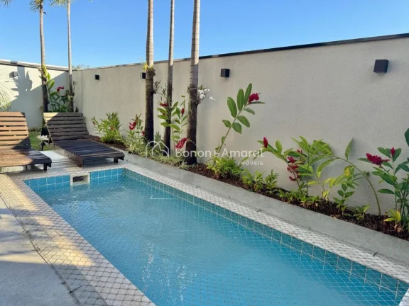 Imagem Linda casa disponível em um condomínio residencial de alto padrão em Valinhos/SP, com projeto arq...