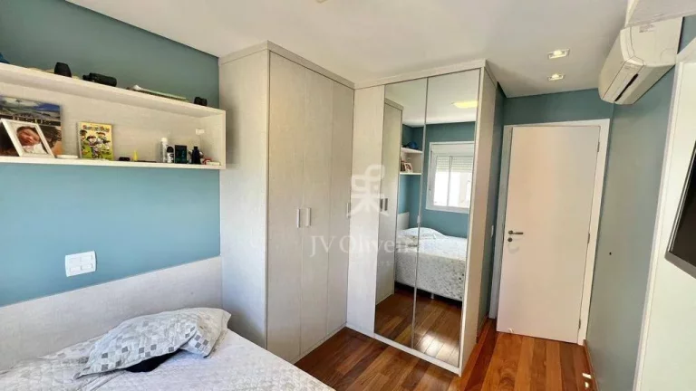 Imagem Apartamento com 3 dormitórios à venda, 177 m² por R$ 2.000.000,00 - Morumbi - São Paulo/SP