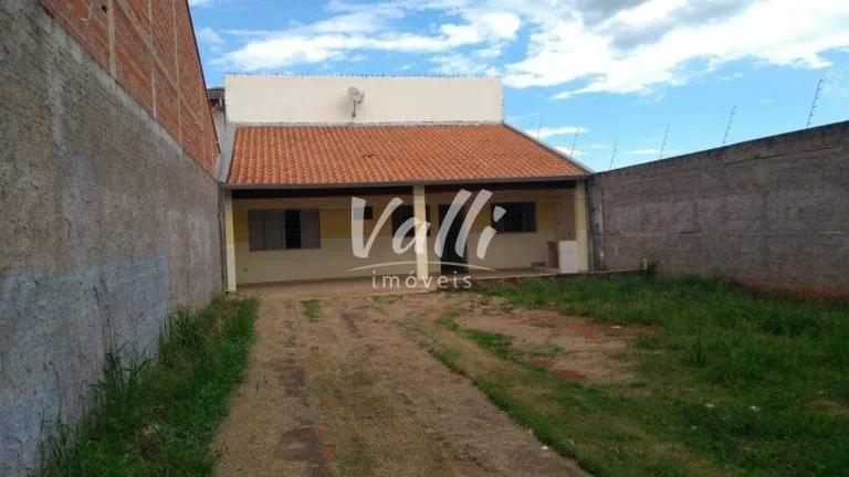 CASA RESIDENCIAL em Santa Bárbara dOeste - SP, São Camilo