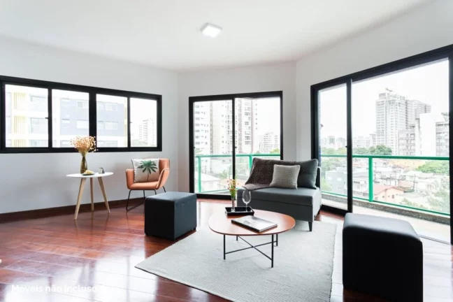 Imagem APARTAMENTO RESIDENCIAL em São Paulo - SP, Vila Clementino