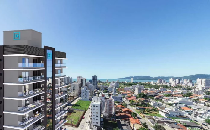 Imagem Calabria Residence - Apartamento à venda no bairro Perequê - Porto Belo/SC