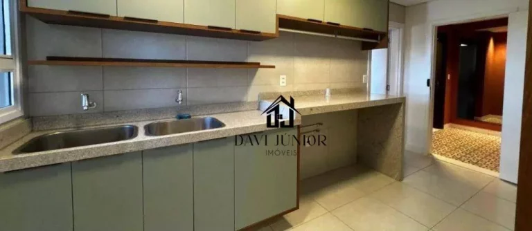 Imagem Apartamento com 4 suites, 314 m² - venda por R$ 4.700.000 ou aluguel por R$ 23.997/mês - Parque Campolim - Sorocaba/SP