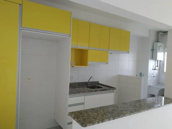 Imagem Apartamento com 66 m² 2 Dormitorios sendo 1 Suite e 1 Vaga de Garagem
