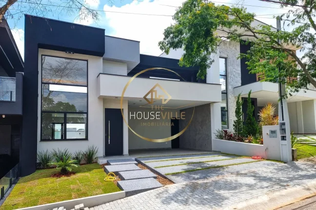 Imagem Casa 3 dormitórios (1 suíte), Condomínio Vivva, Vem Viver, Jacareí.