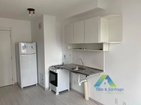 Imagem Apartamento com 1 dormitório em Sacomã/SP!
