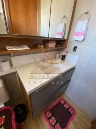 Imagem Apartamento - Ribeirão Preto - Jardim Anhanguera