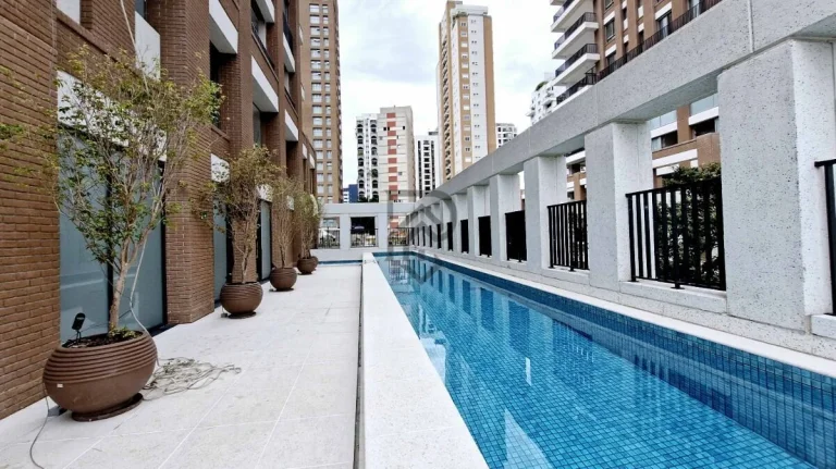 Imagem Apartamento Decorado Alto Padrão Condomínio Praça Lindenberg