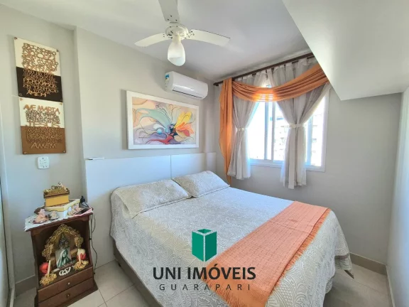 Imagem Apartamento 2 Quartos com Suíte e elevador à venda na Praia do Morro - Guarapari