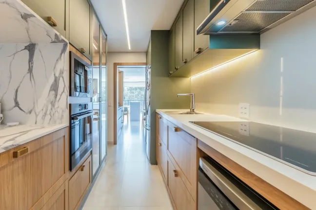 Imagem APARTAMENTO RESIDENCIAL em São Paulo - SP, Moema