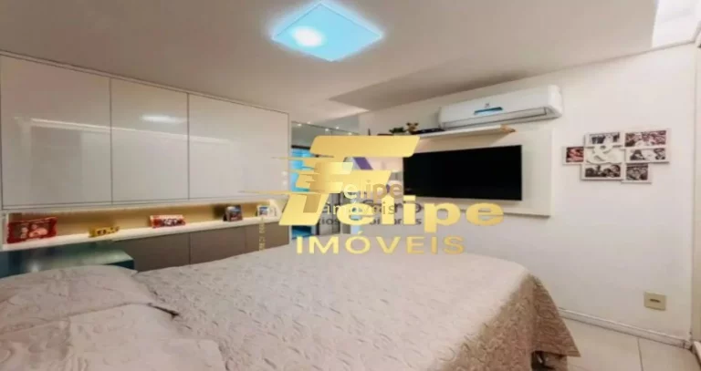 Imagem EXCELENTE IMÓVEL DE 02 QUARTOS, 01 SUÍTE, PORTEIRA FECHADA NA PRAIA DE SANTA HELENA, VITÓRIA/ES