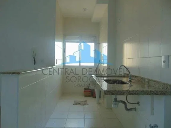 Imagem Apartamentos, dois dormitórios com varanda Condomínio Petunias