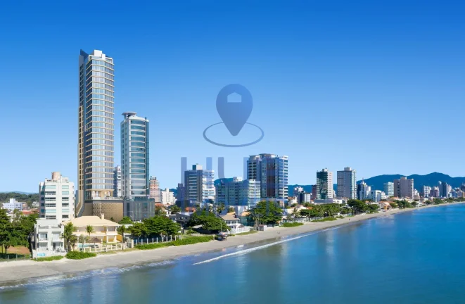 Imagem Apartamento com 4 dormitórios à venda sendo 4 suítes, 205.3 m² por - R$ 8.550.000,00 - Perequê - Porto Belo/SC