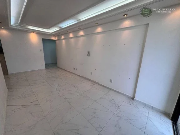 Imagem Apartamento com 2 dormitórios à venda, 76 m² por R$ 569.000,00 - Aviação - Praia Grande/SP